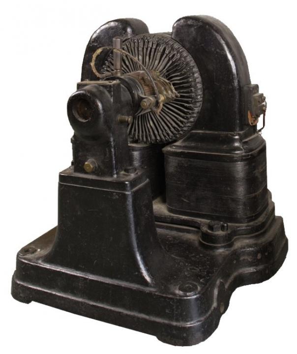 Image instrument