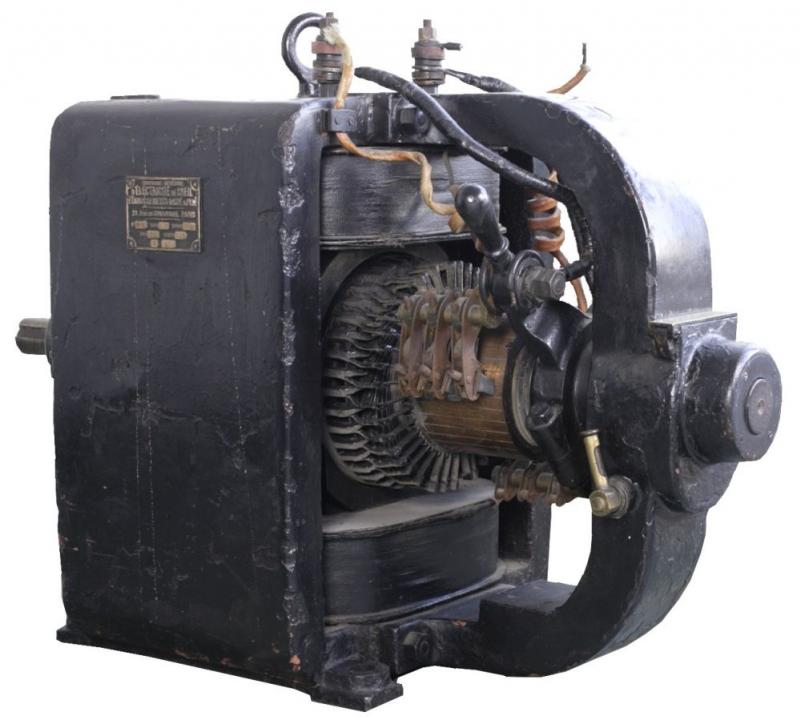 Image instrument