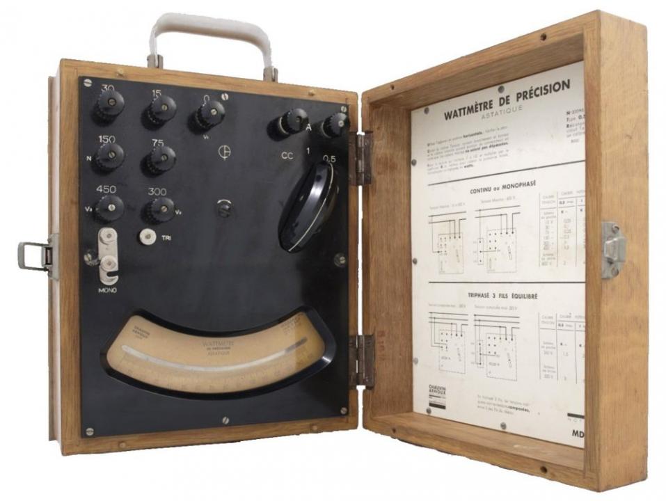Image instrument