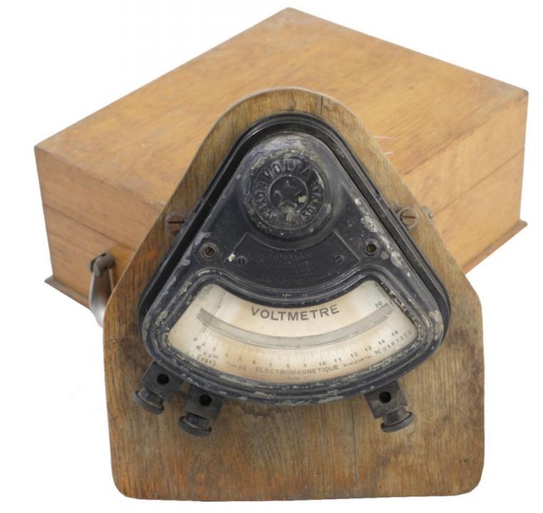 Image instrument