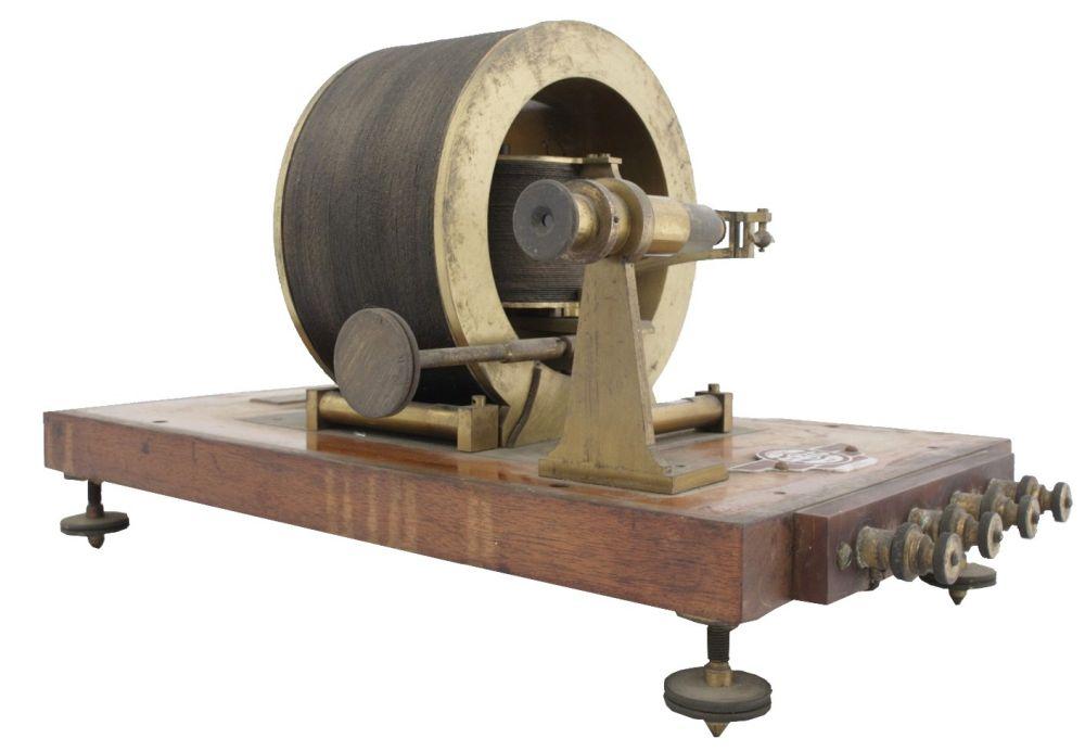 Image instrument