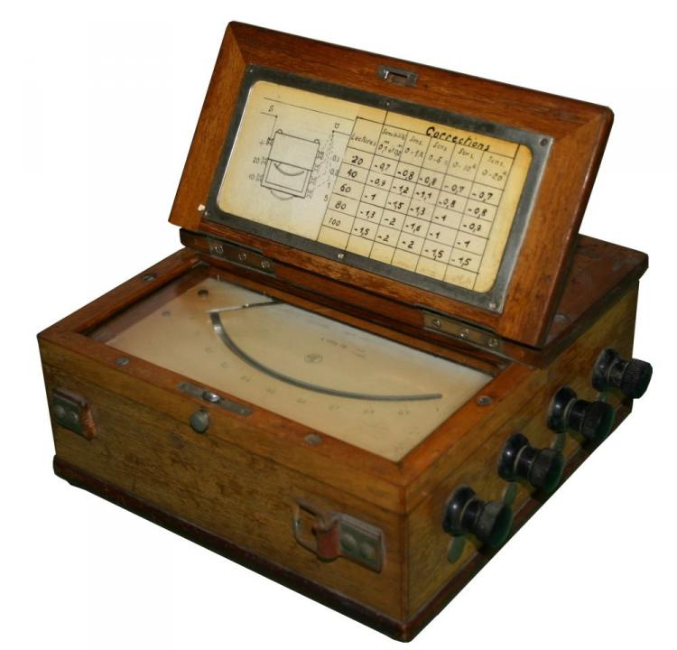 Image instrument