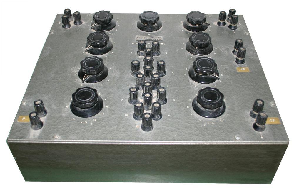 Image instrument