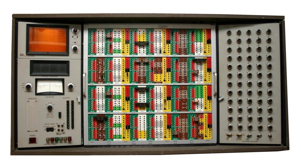 Image instrument