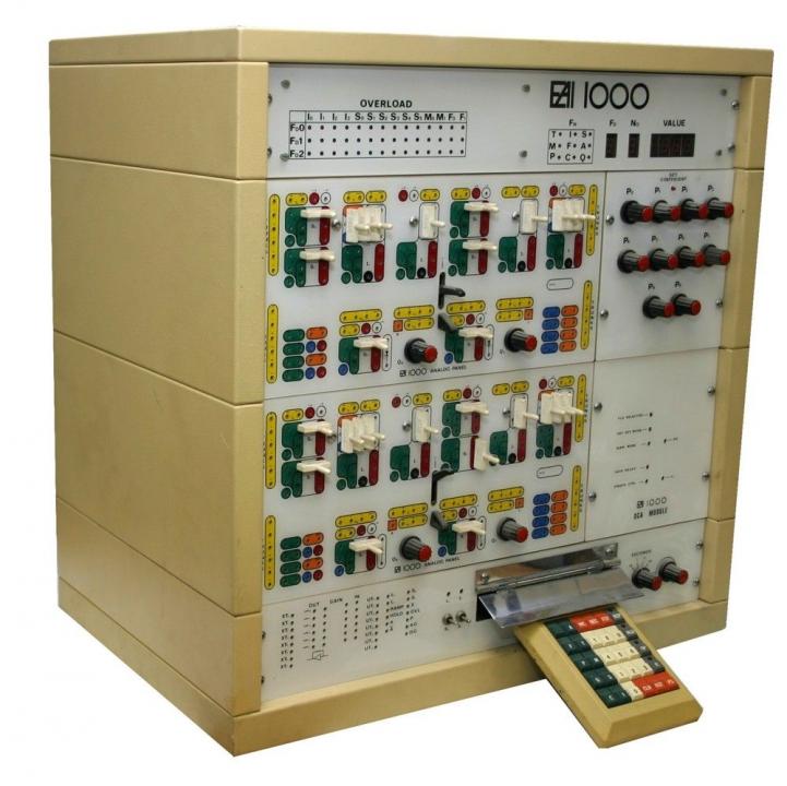Image instrument