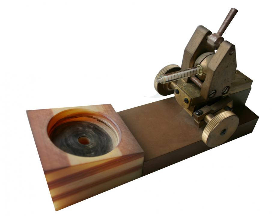 Image instrument