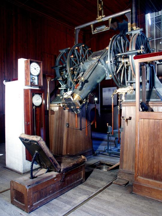 Image instrument