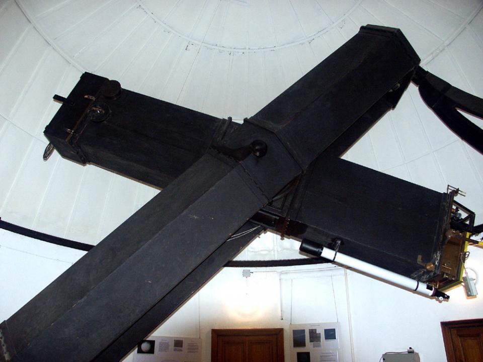 Image instrument