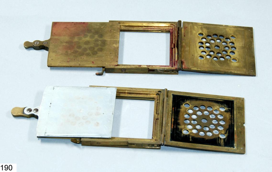 Image instrument