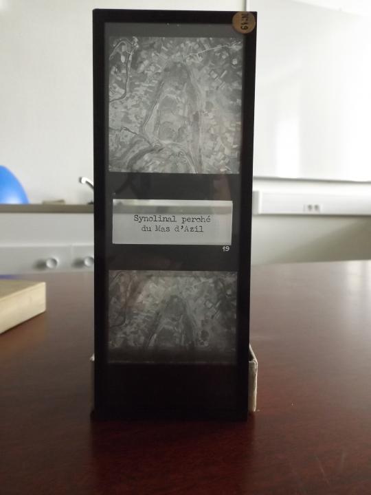 Image instrument