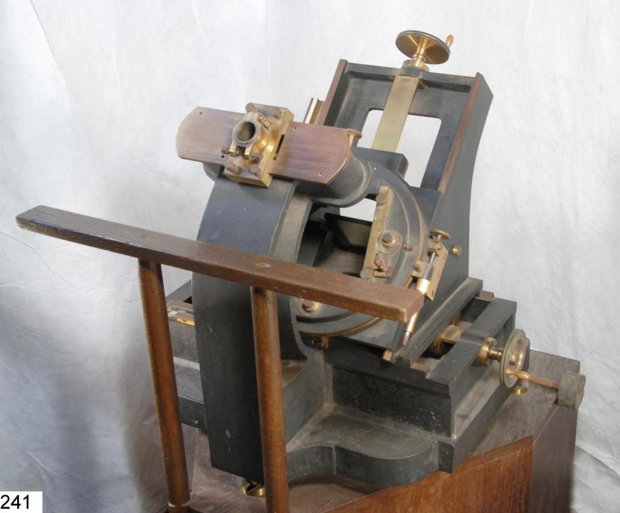 Image instrument
