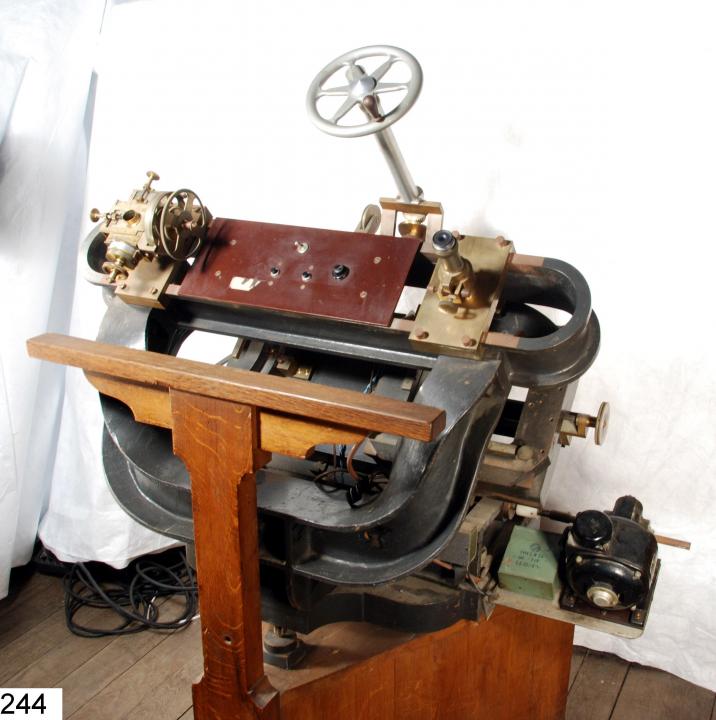 Image instrument