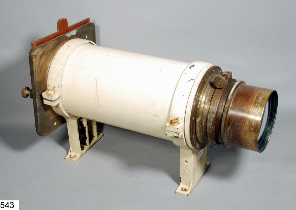 Image instrument