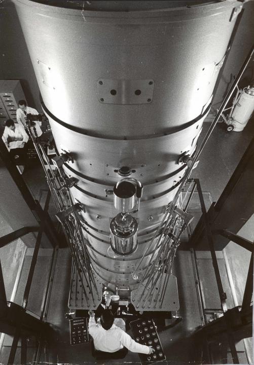 Image instrument