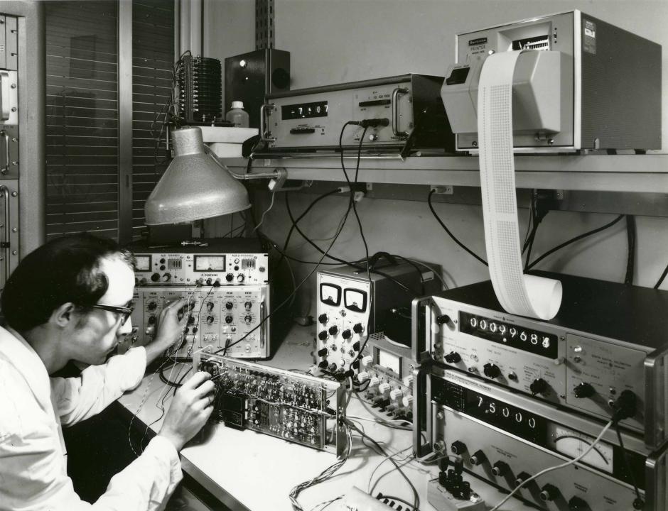 Image instrument