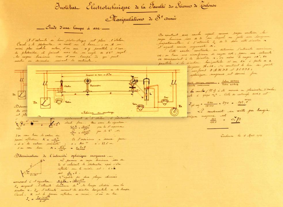 Image instrument