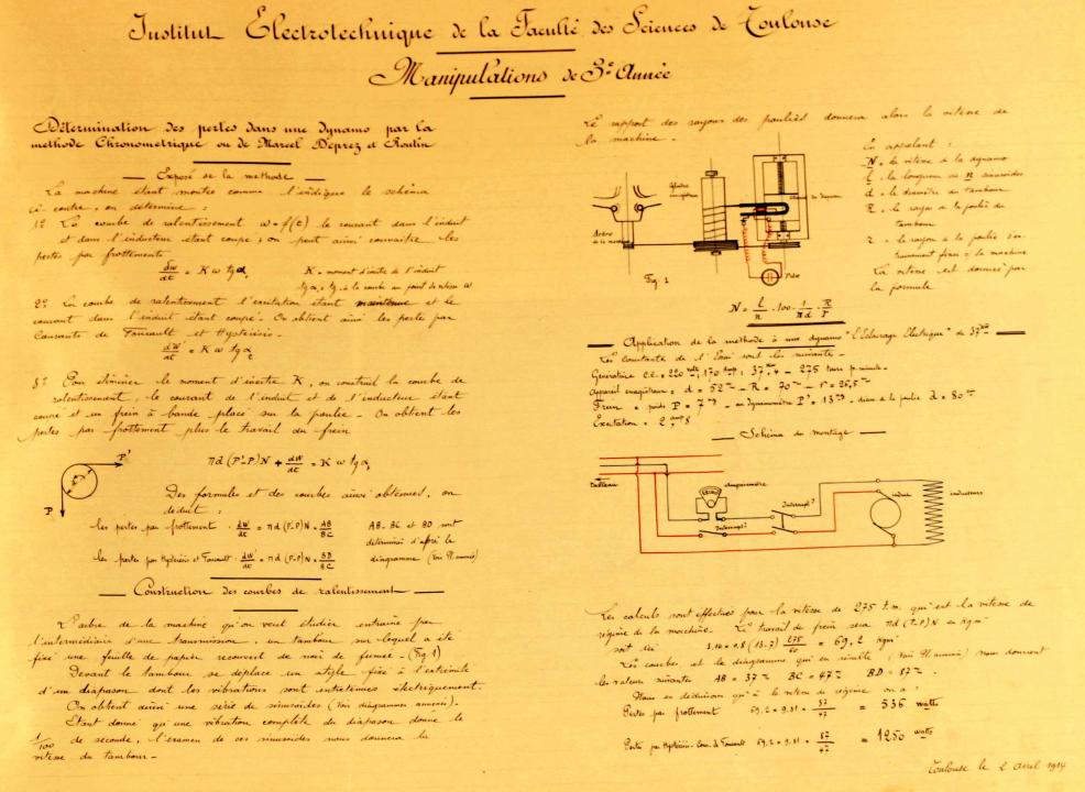 Image instrument