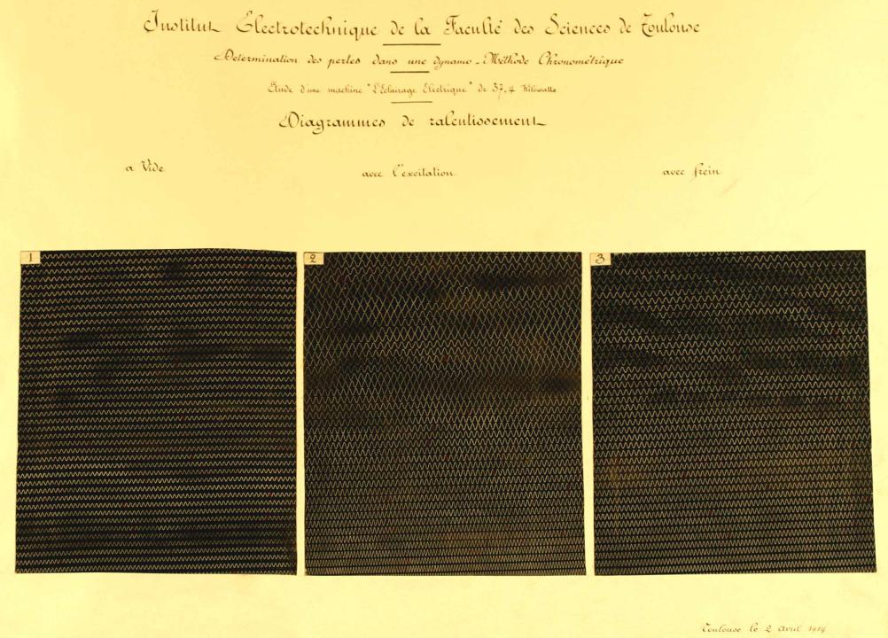 Image instrument