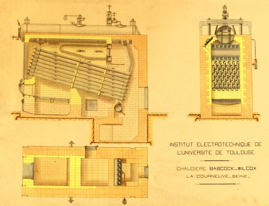 Image instrument