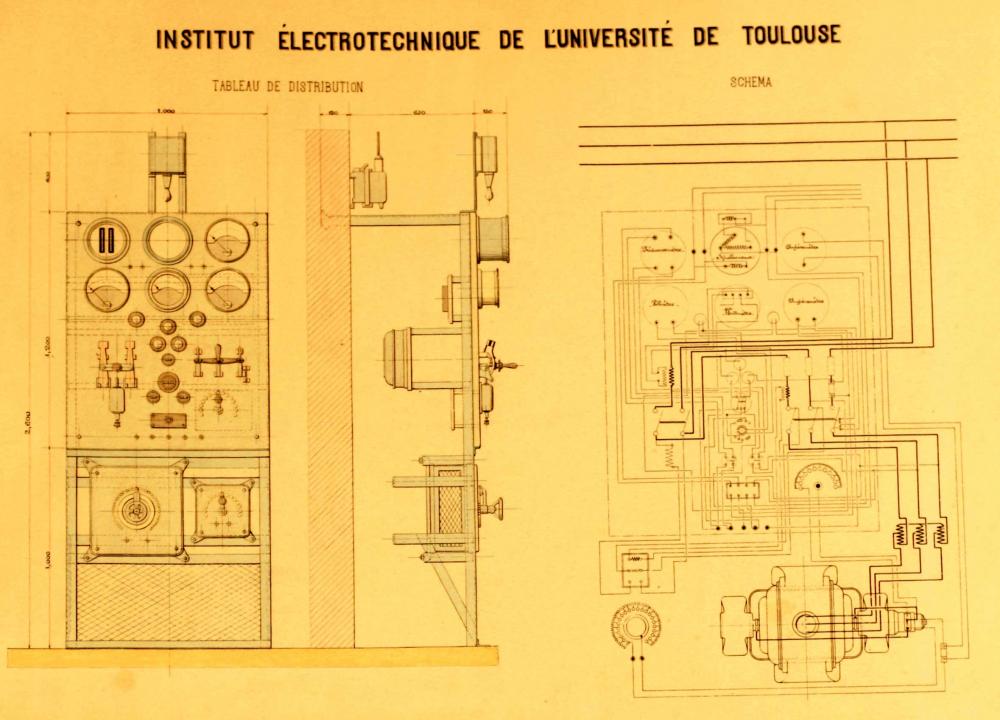 Image instrument