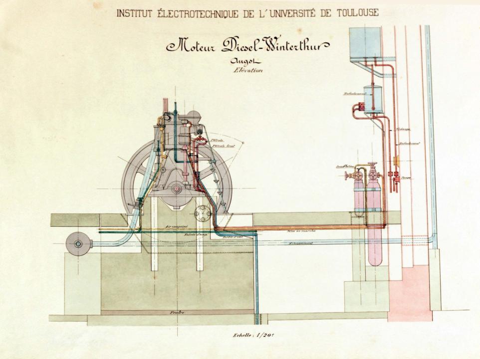 Image instrument