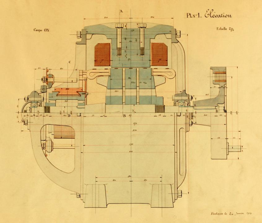 Image instrument