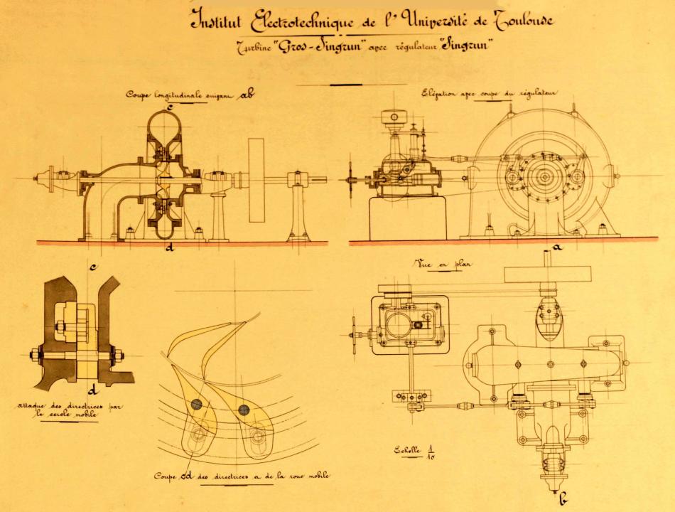 Image instrument