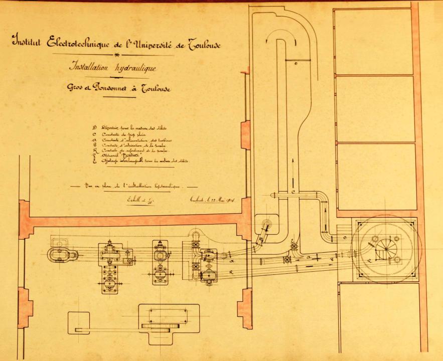 Image instrument