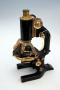 Microscope optique monoculaire BBT Krauss 