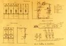 Page 23 du livre de travaux pratiques d'électrotechnique 1914