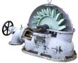 Turbine hydraulique de type Pelton