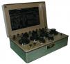 Potentiomètre de laboratoire pour courant continu 