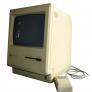 Micro-ordinateur Macintosh 1Mb