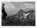 Passion de la montagne - Au sommet de l'Ariel en 1947