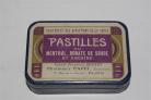 Boîte de Pastilles à la Cocaïne