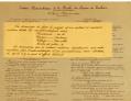 Page 2 du livre de travaux pratiques d'électrotechnique 1914