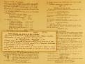 Page 3 du livre de travaux pratiques d'électrotechnique 1914