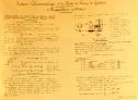 Page 48 du livre de travaux pratiques d'électrotechnique 1914