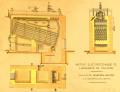 Page 68 du livre de travaux pratiques d'électrotechnique 1914