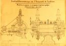Page 69 du livre de travaux pratiques d'électrotechnique 1914