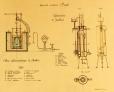 Page 74 du livre de travaux pratiques d'électrotechnique 1914